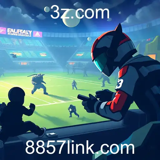 8857: O Fenômeno dos Jogos Online em 2025