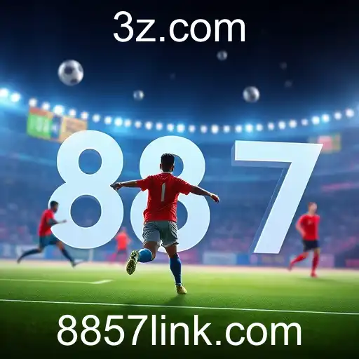 8857: A Revolução no Mundo dos Jogos Virtuais