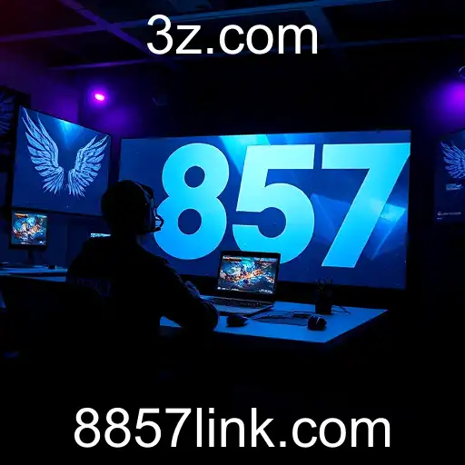 A Ascensão do 8857: Revolução nos Jogos Online